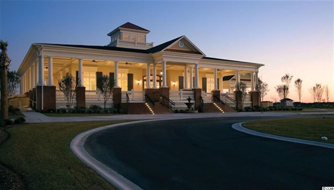 Lot 296 Castille Dr. Myrtle Beach, SC 29579