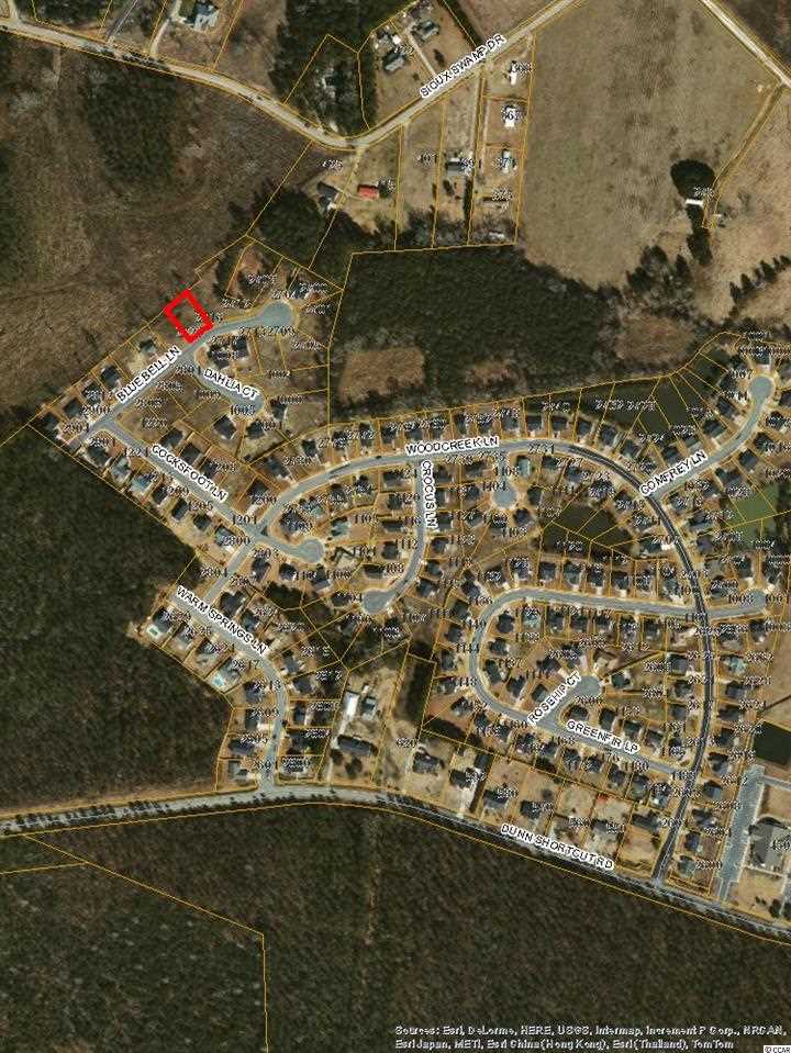 LOT 14 Woodcreek Ct. Conway, SC 29527