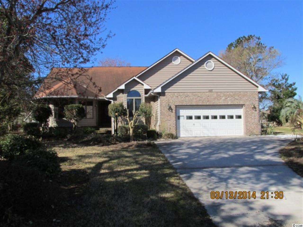 107 Black River Loop Myrtle Beach, SC 29588