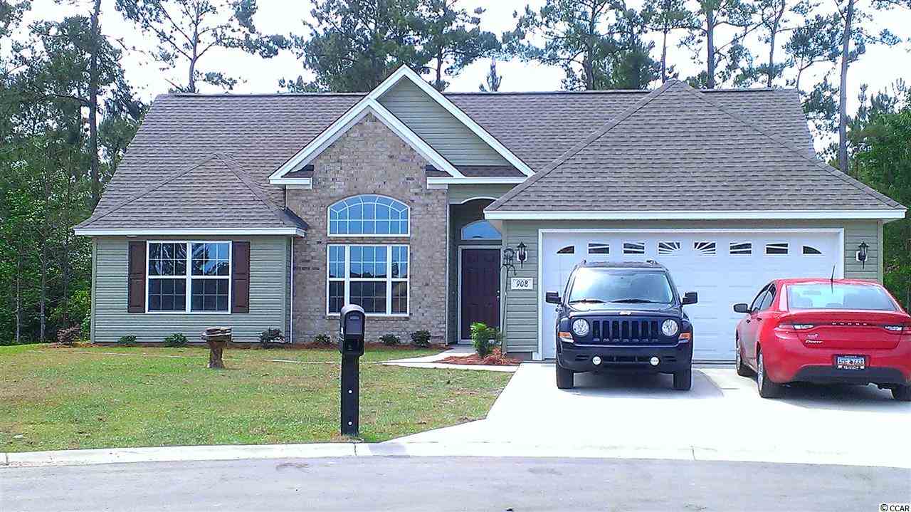 908 Amesbury Ct. Murrells Inlet, SC 29576