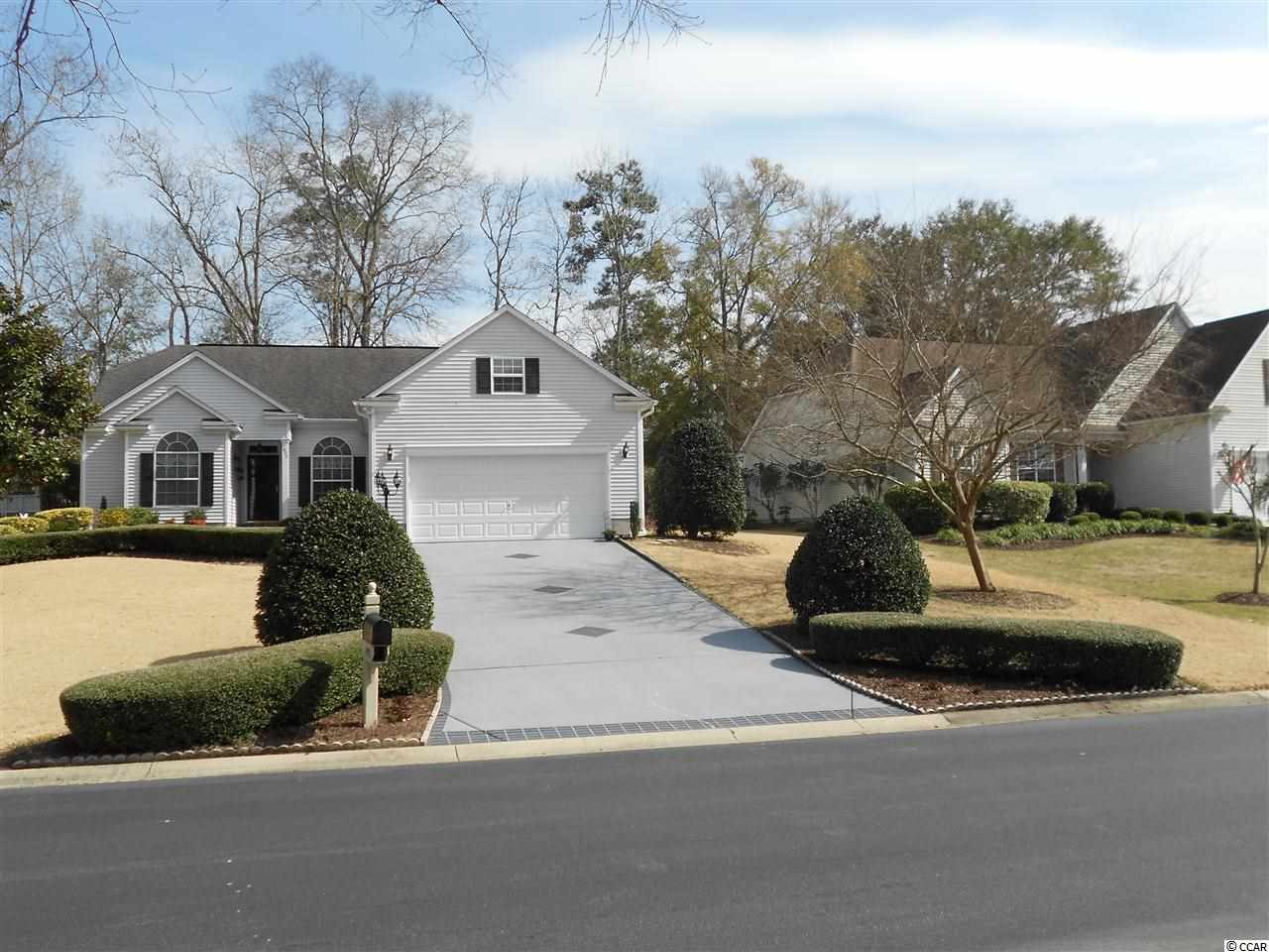 1475 Tradition Club Dr. Pawleys Island, SC 29585