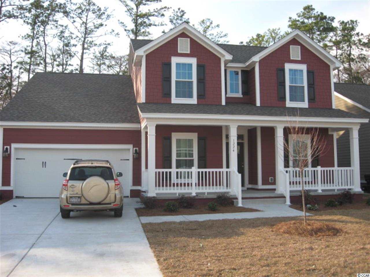 1224 Cypress Shadow Ct. Murrells Inlet, SC 29576