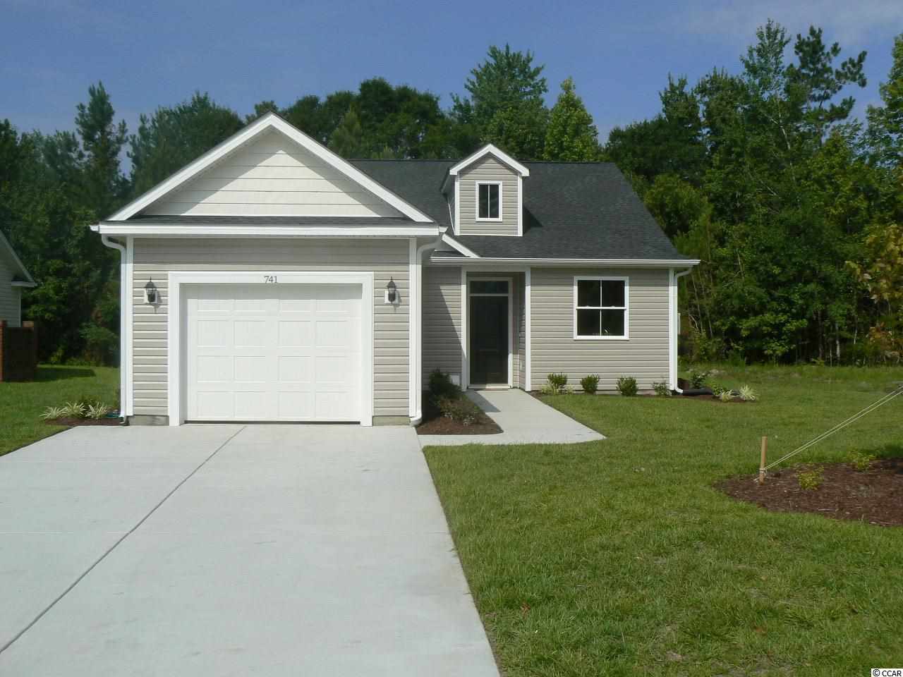 741 Rambler Ct. Myrtle Beach, SC 29588