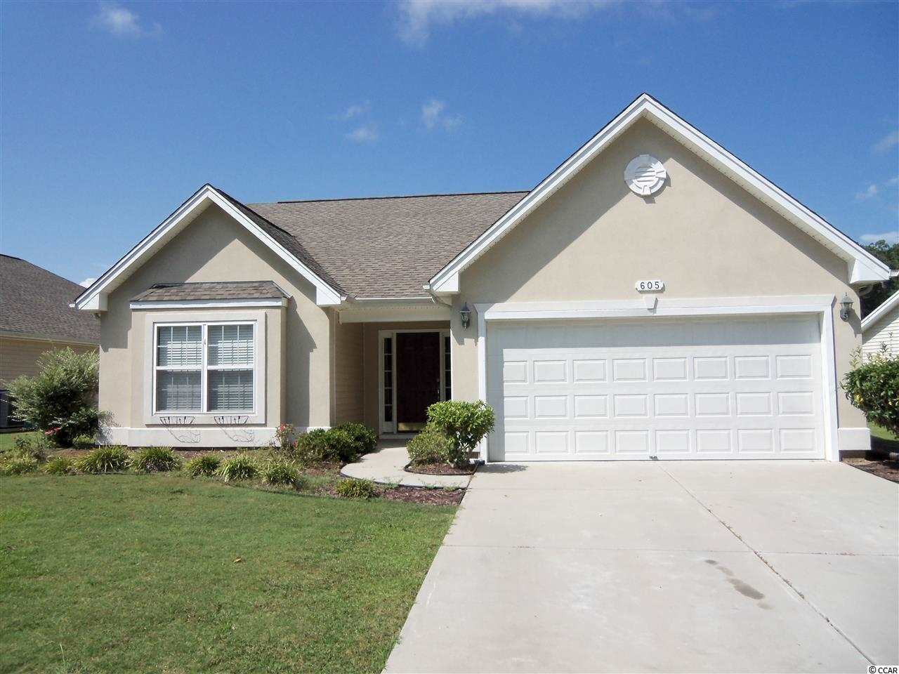 605 Locke Ct. Murrells Inlet, SC 29576