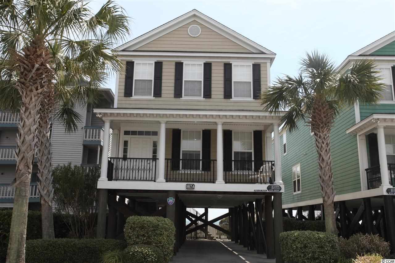 1017 A S Ocean Blvd. Surfside Beach, SC 29575