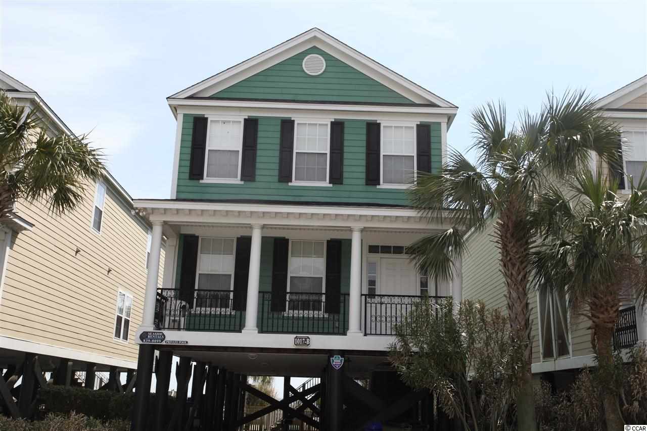 1017 B S Ocean Blvd. Surfside Beach, SC 29575