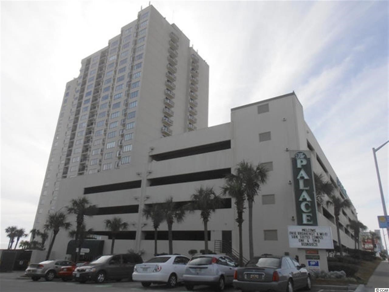 1605 S Ocean Blvd. UNIT #406 Myrtle Beach, SC 29577