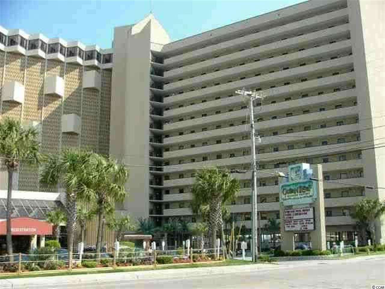 7100 N Ocean Blvd. UNIT #511 Myrtle Beach, SC 29572