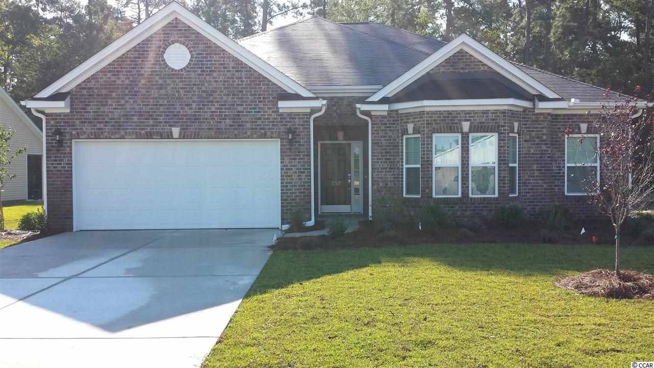 257 Ridge Point Dr. Conway, SC 29526