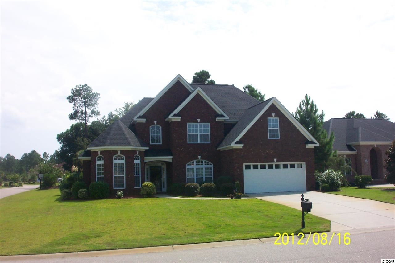 4328 Parkland Dr. Myrtle Beach, SC 29579