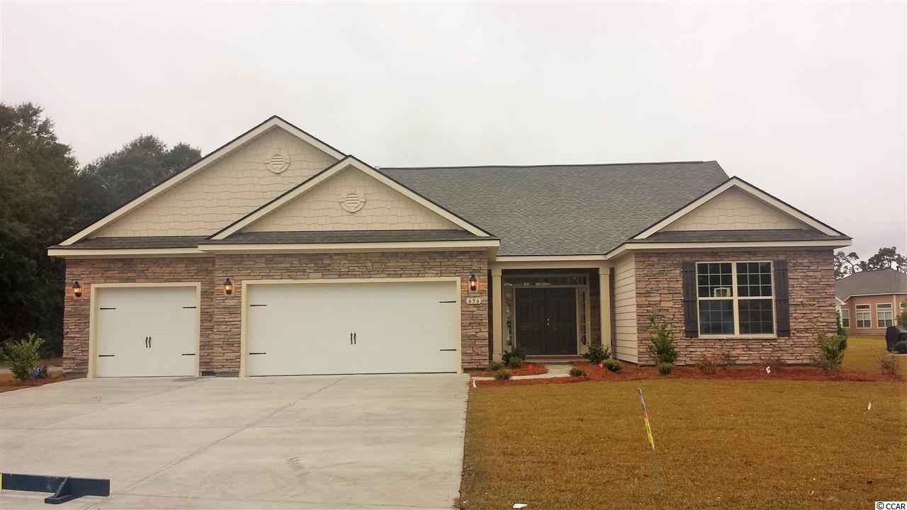 656 Beaver Pond Rd. Conway, SC 29526