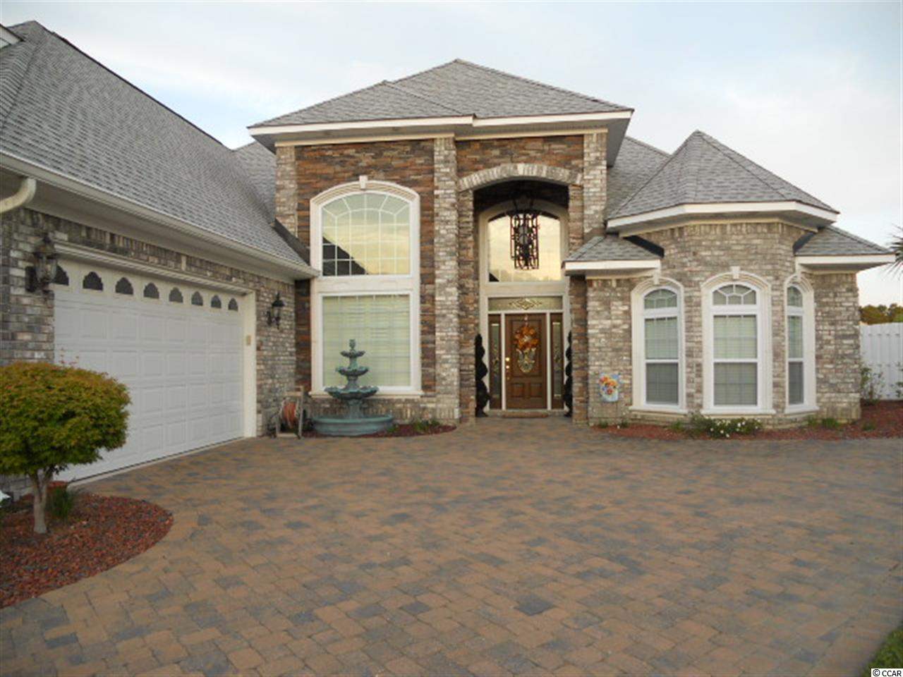 612 Falling Water Ct. Little River, SC 29566