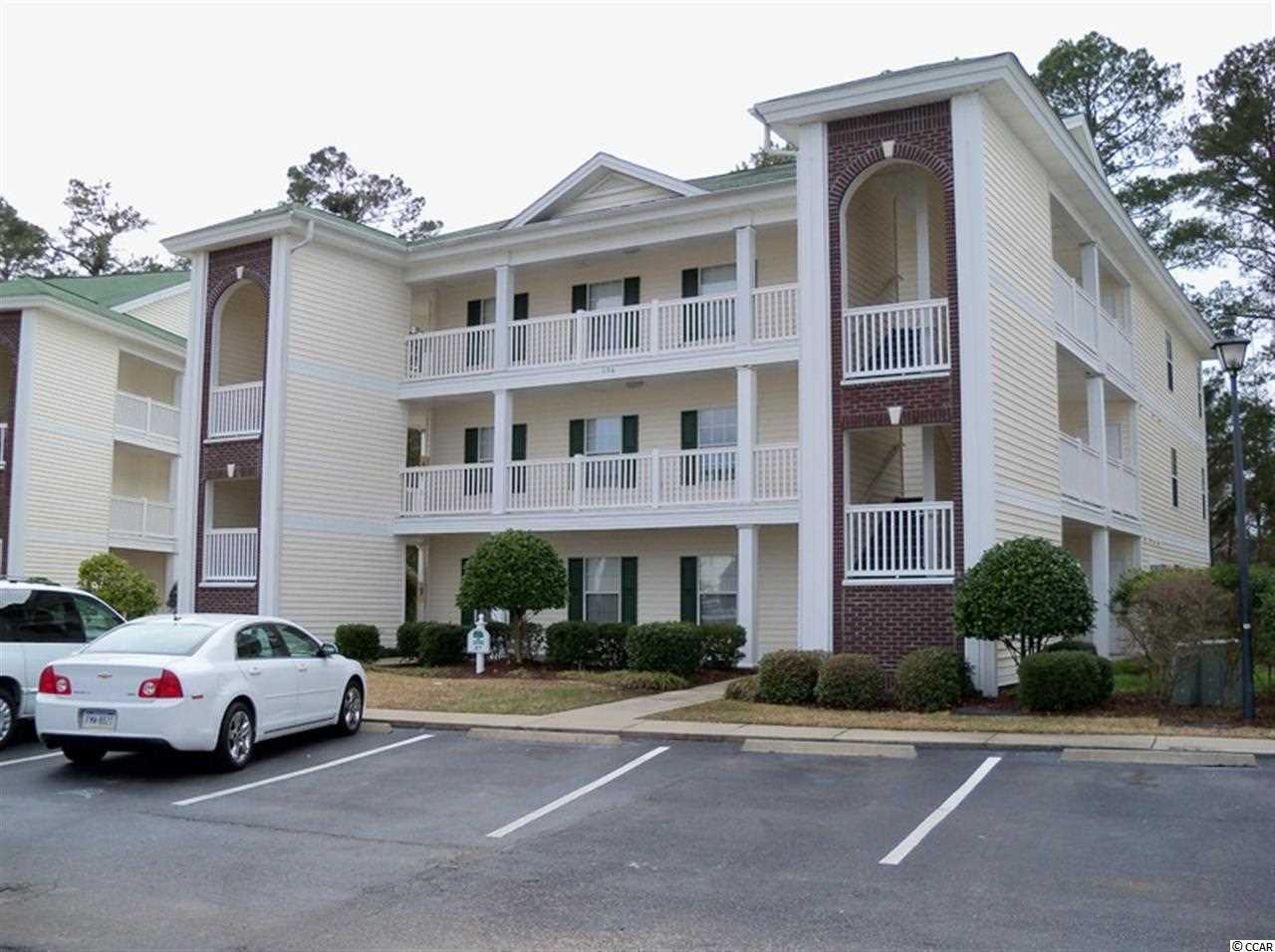 1196 River Oaks Dr. UNIT 27-D Myrtle Beach, SC 29579