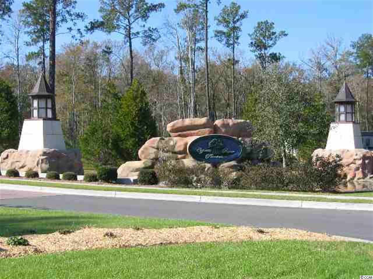 Lot 42 Jeter Ln. Myrtle Beach, SC 29588