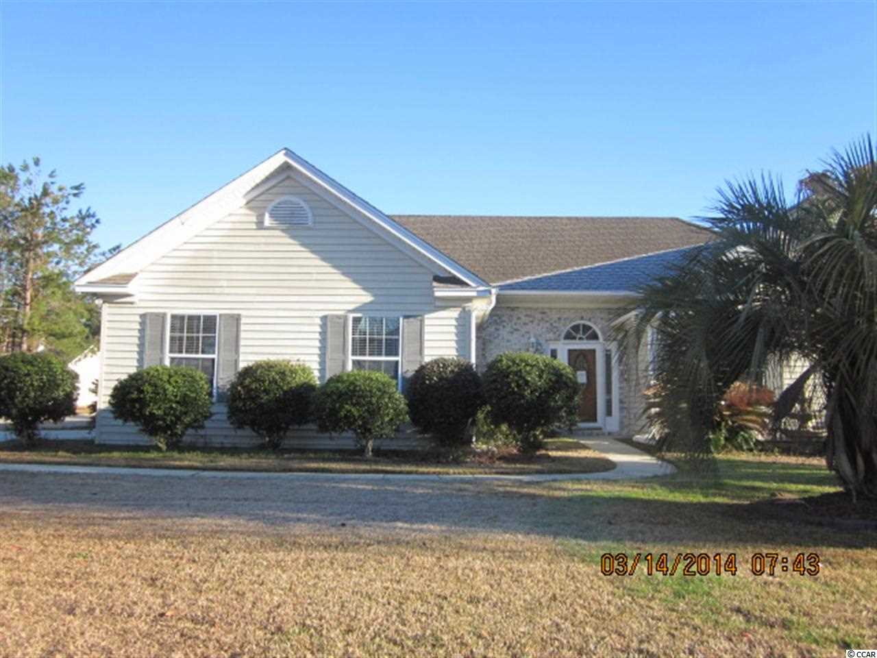 3942 Lochview Dr. Myrtle Beach, SC 29588
