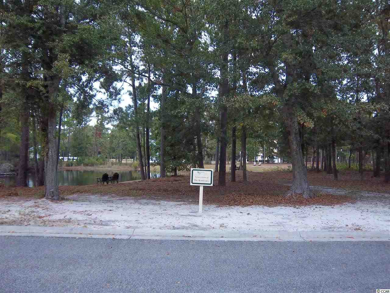 Lot 11 Nature View Circle Pawleys Island, SC 29585