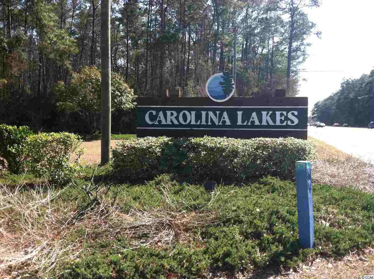 Lot 54 Boone Trail Myrtle Beach, SC 29588