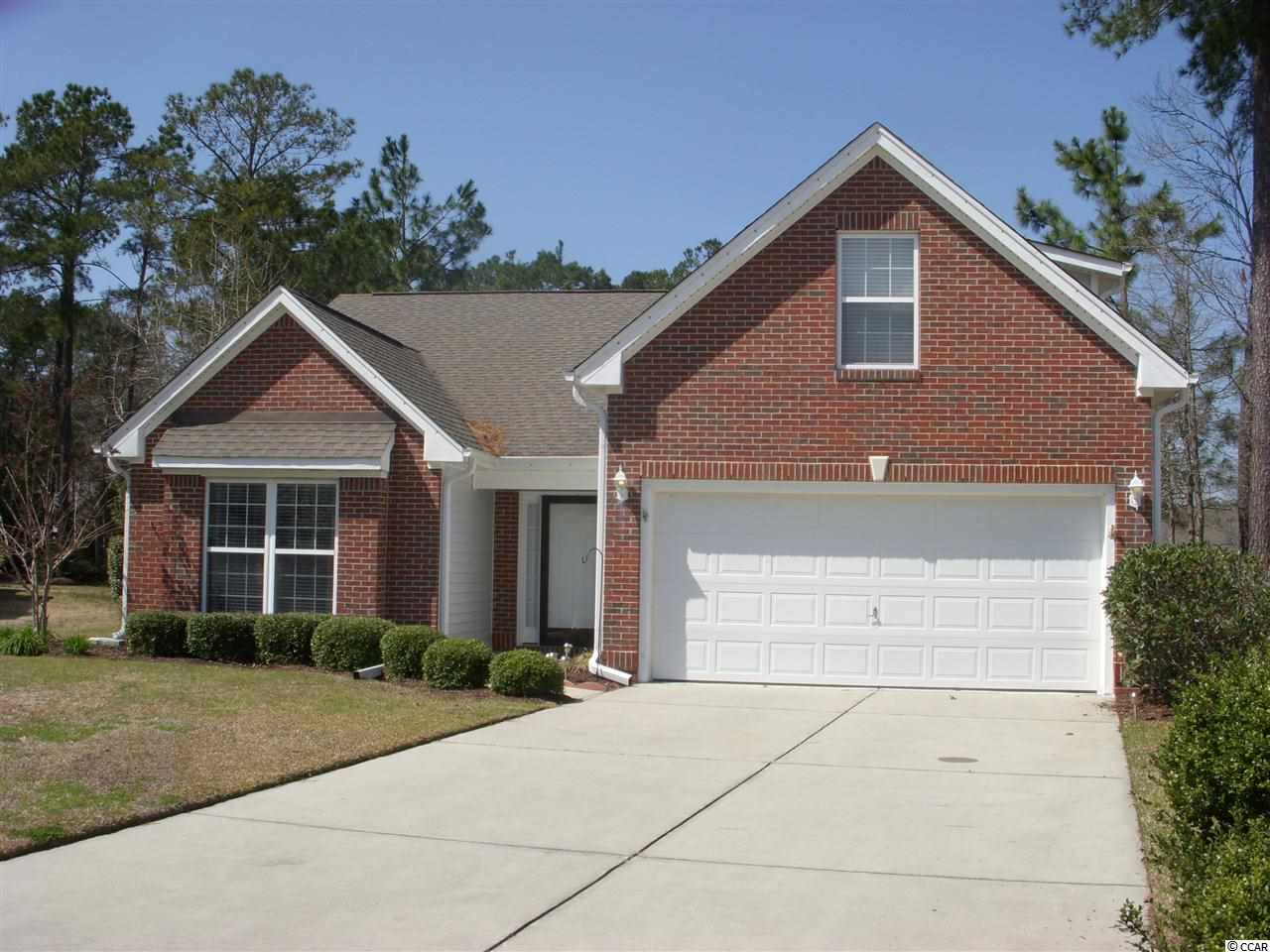 1404 Bent Tree Way Myrtle Beach, SC 29579