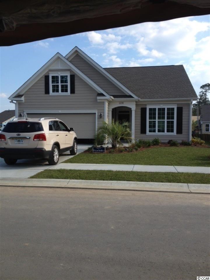 2178 Birchwood Circle Myrtle Beach, SC 29577