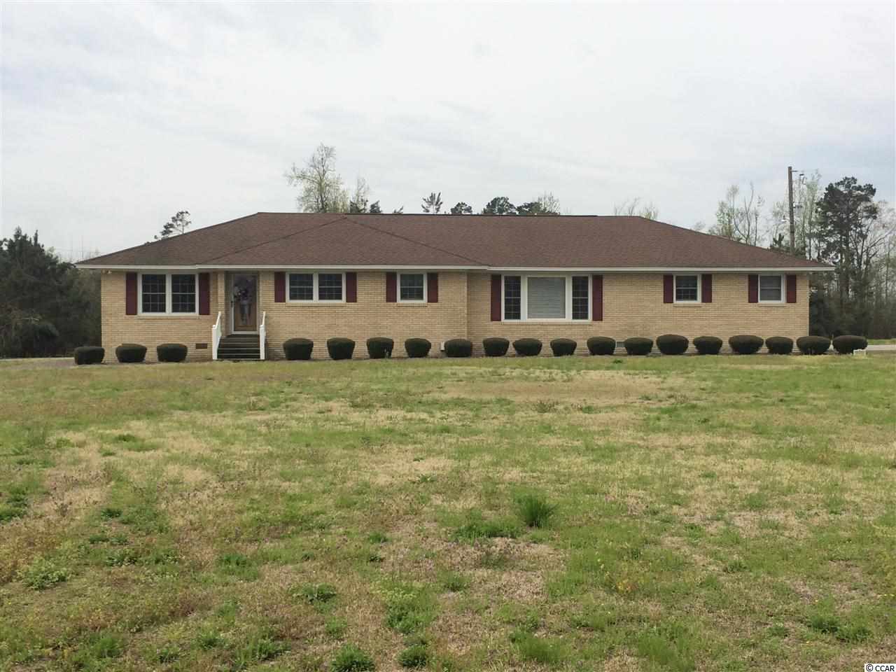 2808 Joyner Swamp Rd. Galivants Ferry, SC 29544