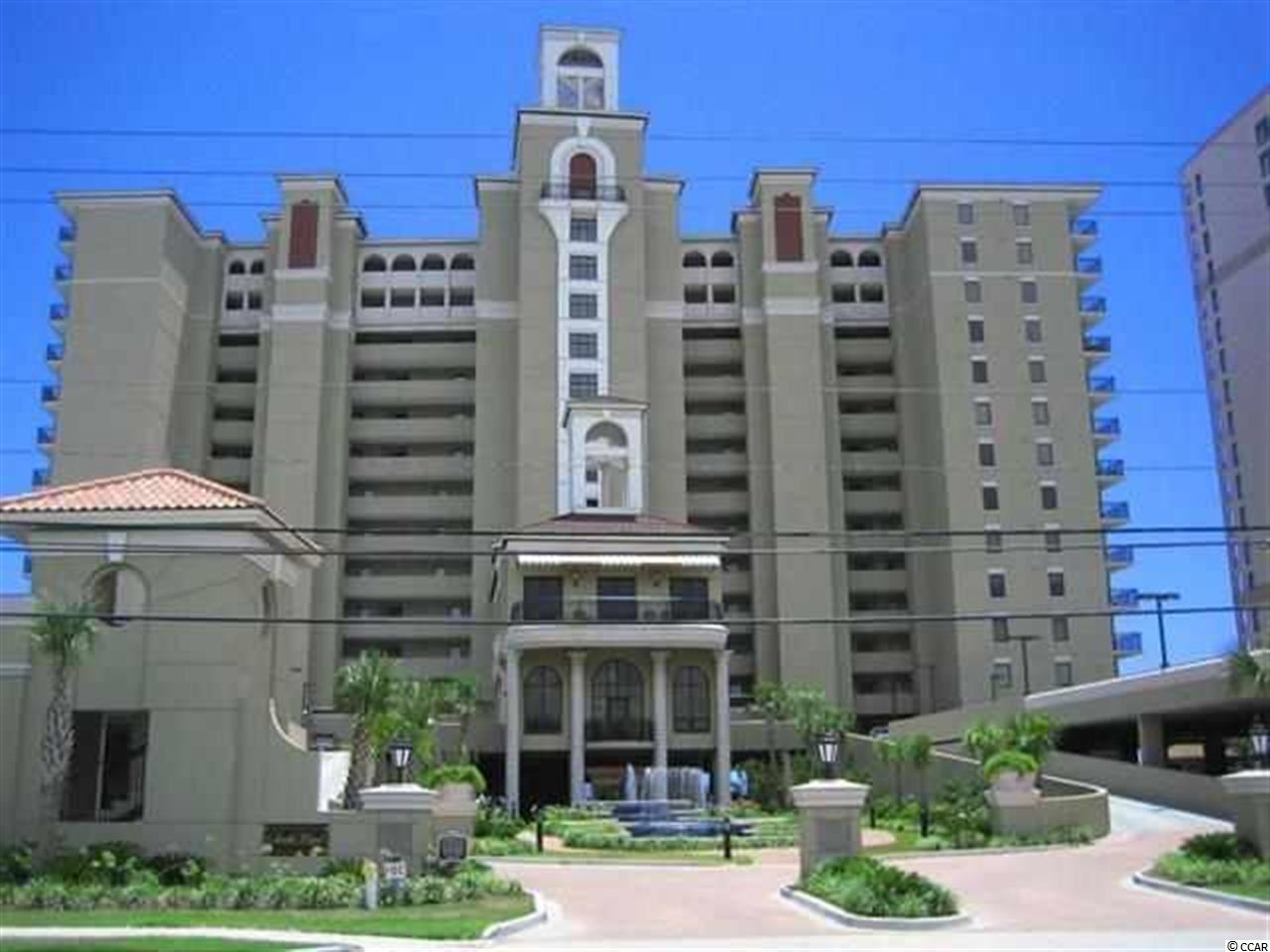 5310 N Ocean Blvd. UNIT #306 Myrtle Beach, SC 29577