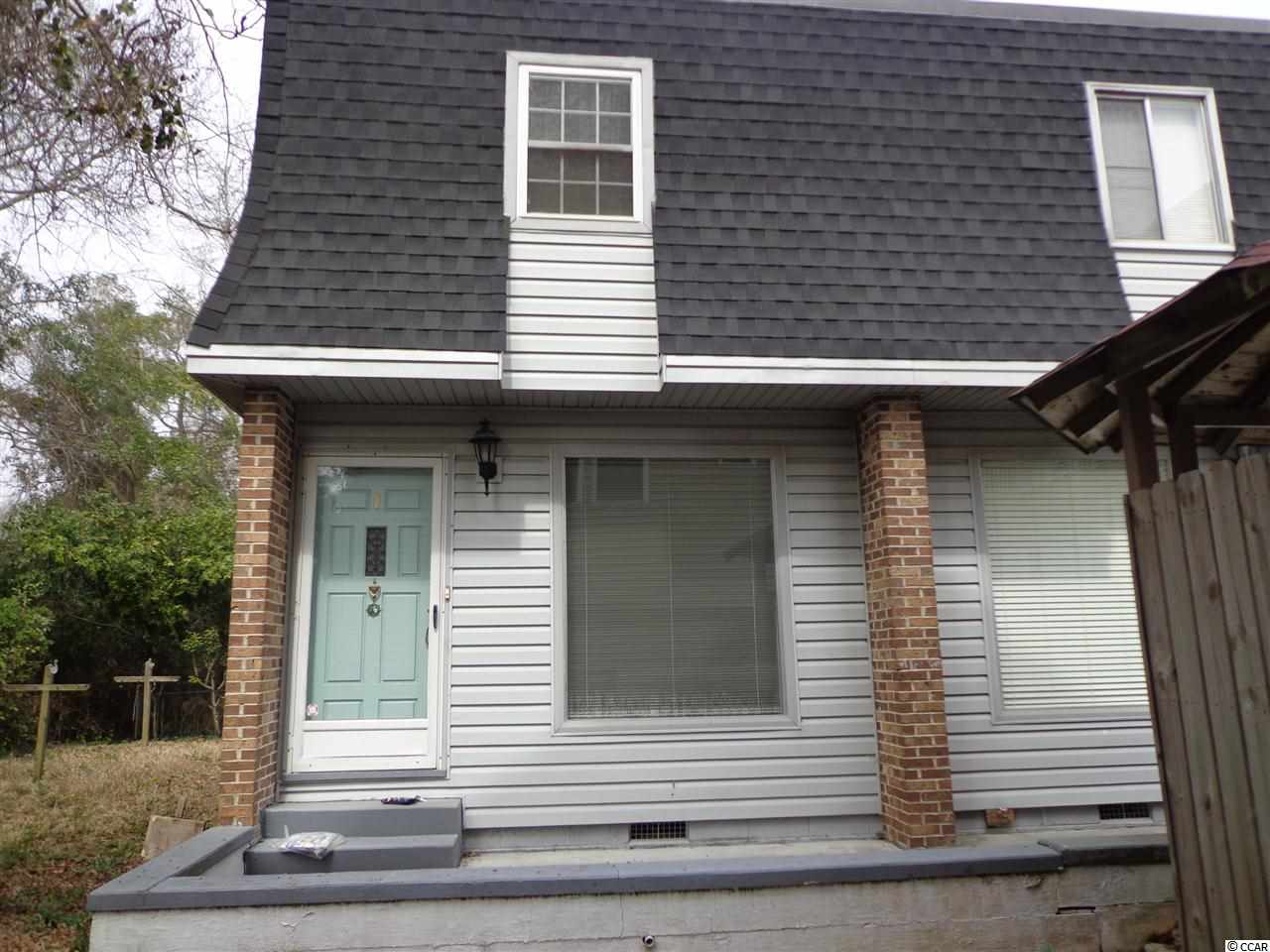 409 S 28th Ave. N UNIT unit # 1 North Myrtle Beach, SC 29582