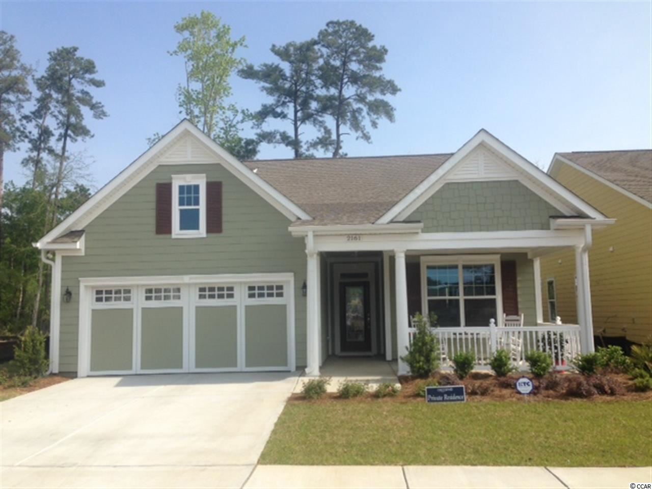 2161 Birchwood Circle Myrtle Beach, SC 29577