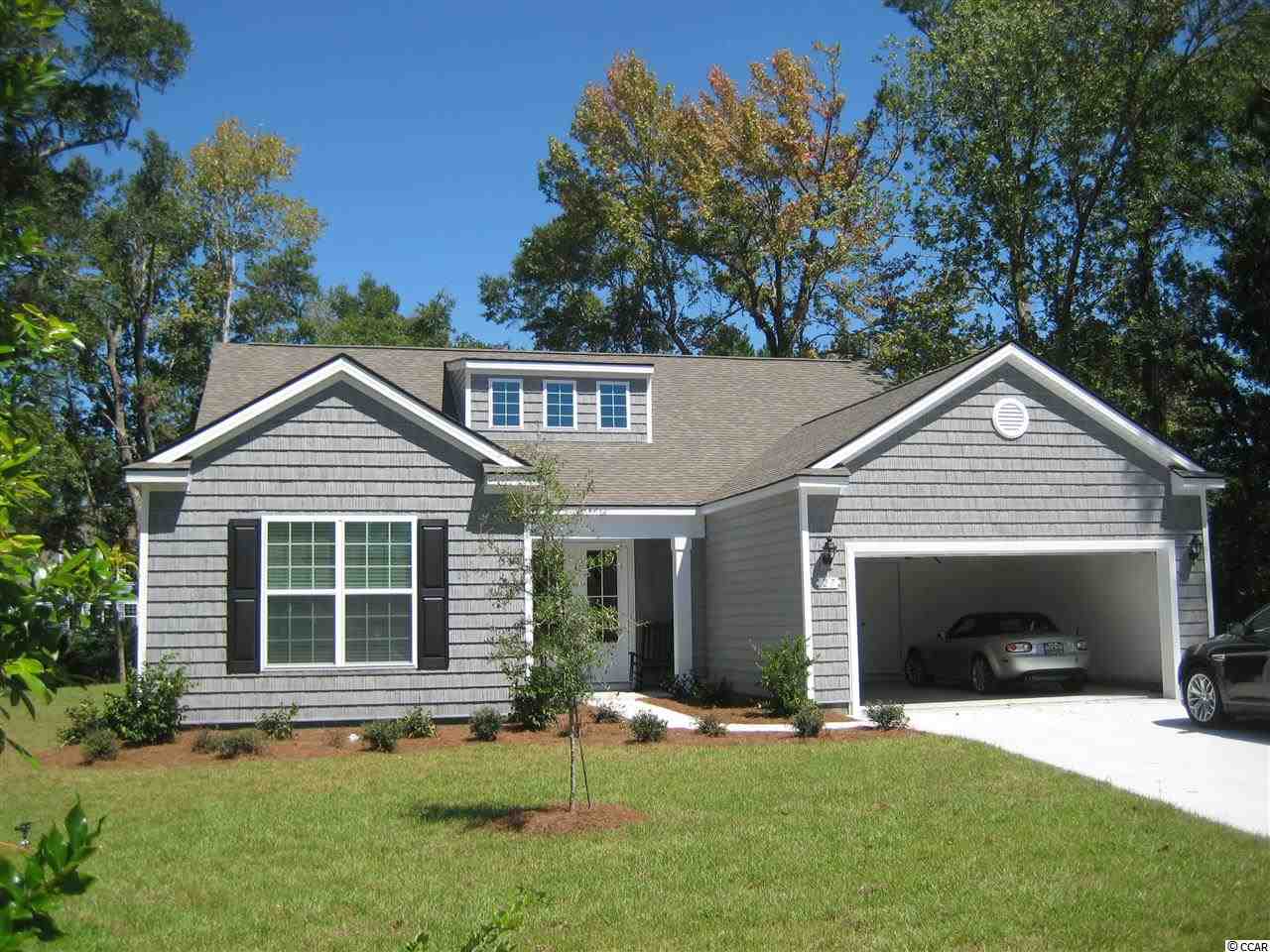 27 Siddons Pl. Pawleys Island, SC 29585