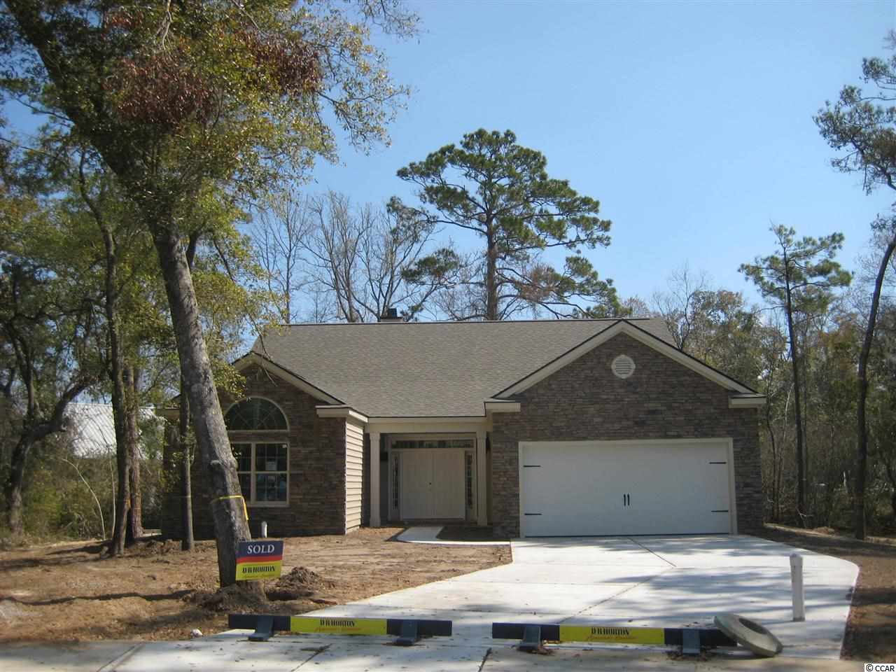 26 Siddons Pl. Pawleys Island, SC 29585