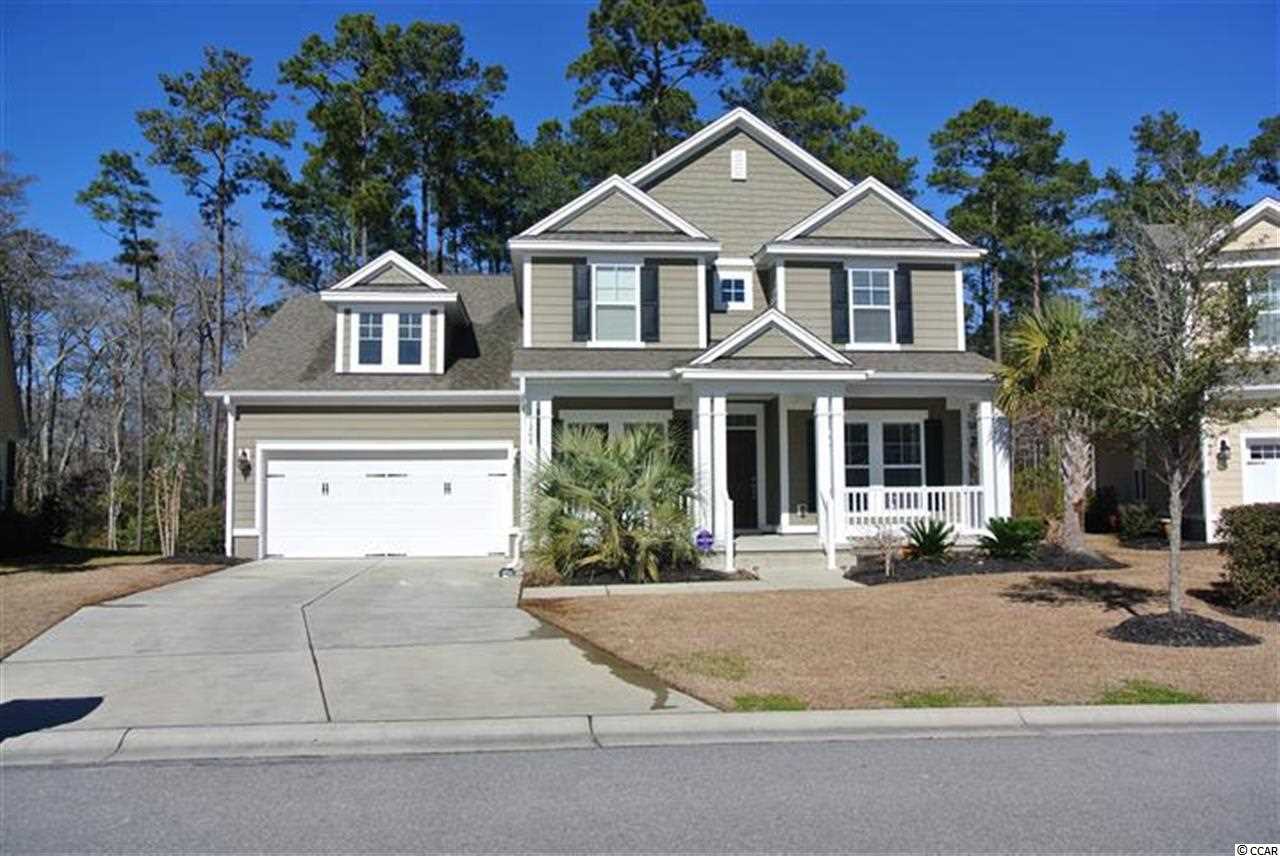 1208 Cypress Shadow Ct. Murrells Inlet, SC 29576