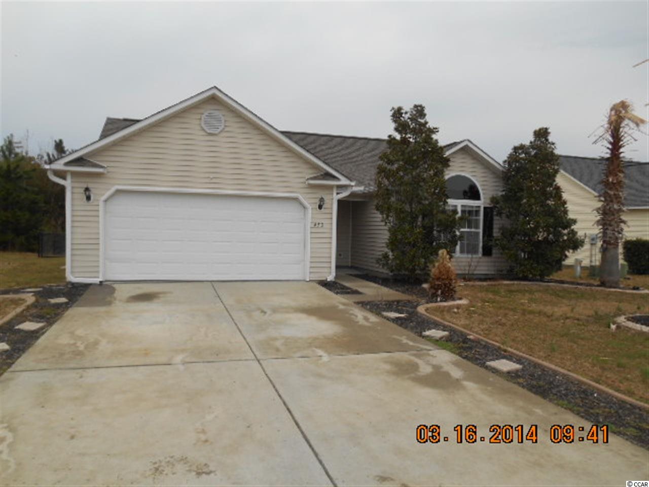 452 W Perry Rd. Myrtle Beach, SC 29579
