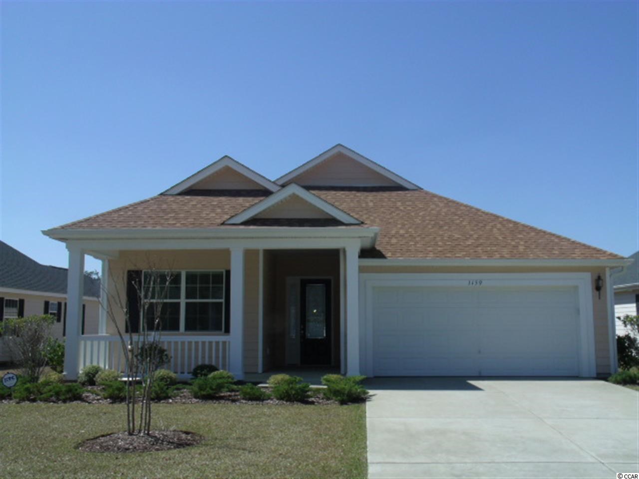 1159 Kiawah Loop Murrells Inlet, SC 29576