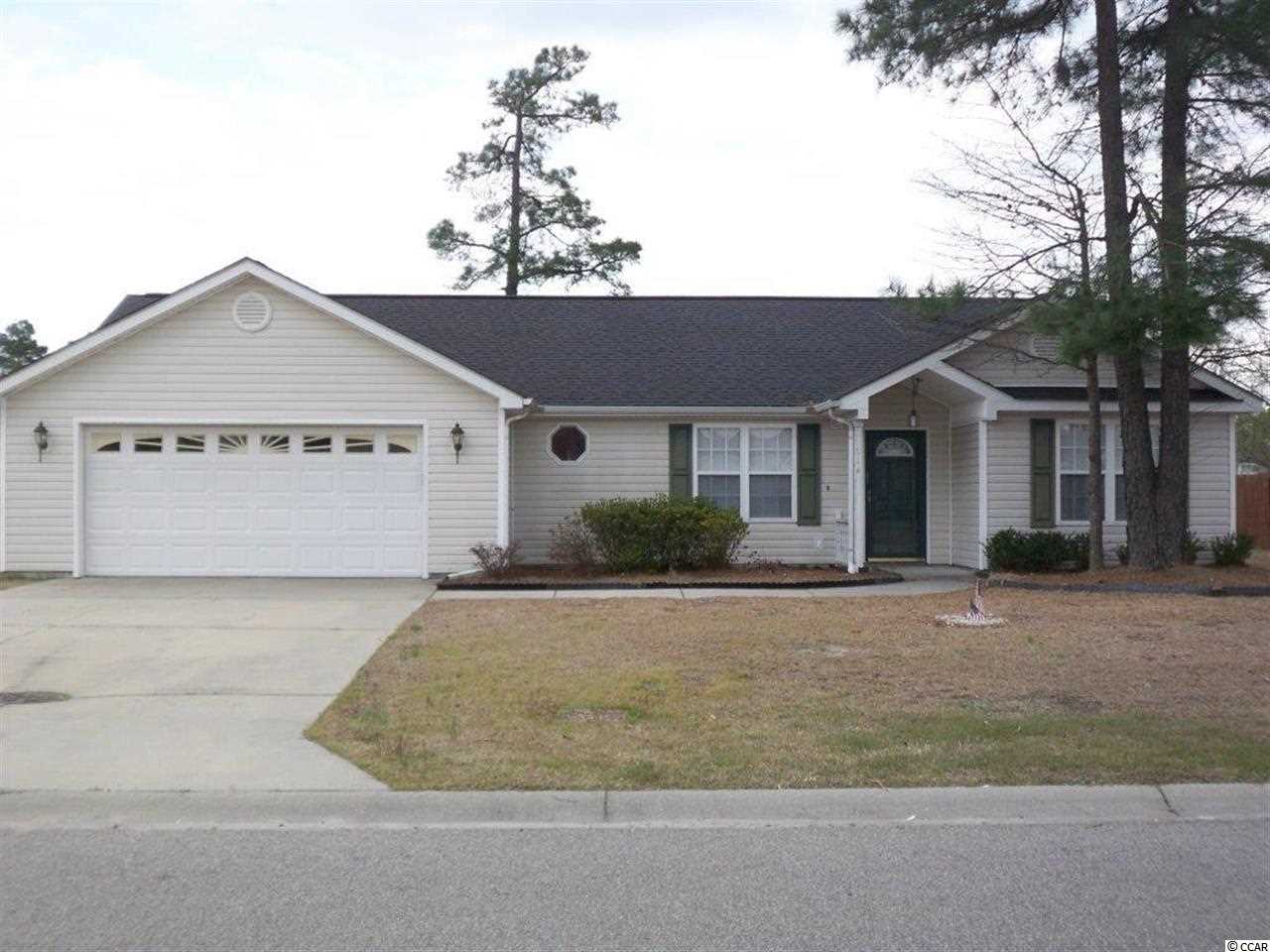 514 Crusade Circle Conway, SC 29527