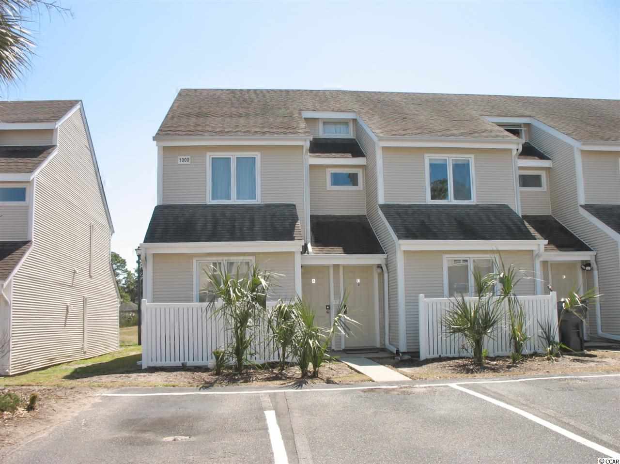 1000E Deer Creek Dr. UNIT E Surfside Beach, SC 29575