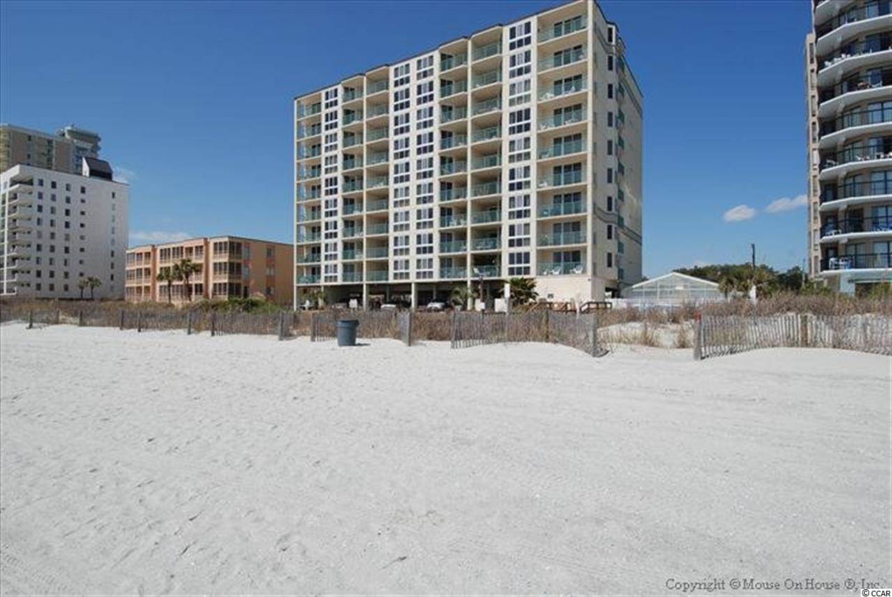 2507 S Ocean Blvd. UNIT #406 North Myrtle Beach, SC 29582