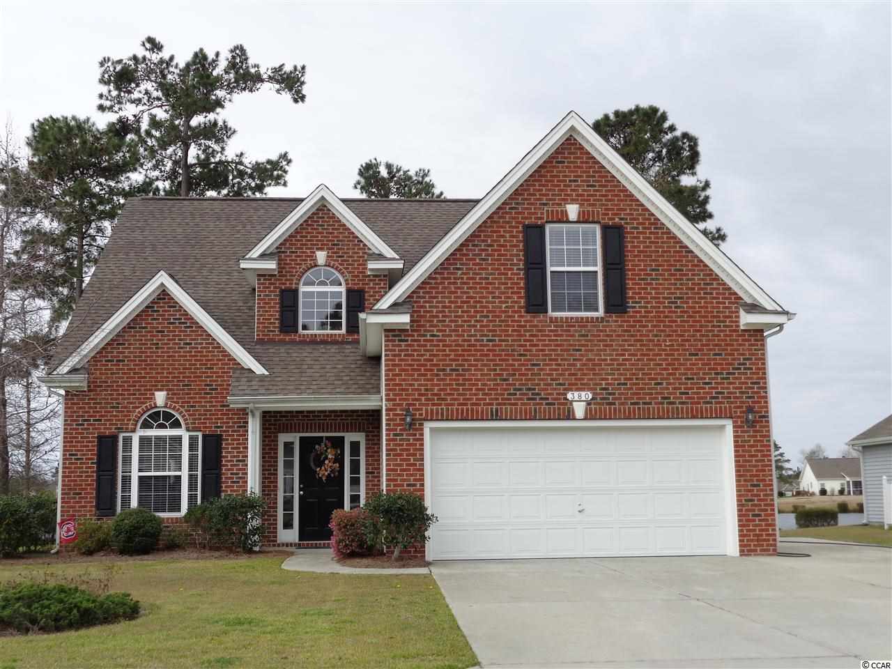 380 Carriage Lake Dr. Little River, SC 29566