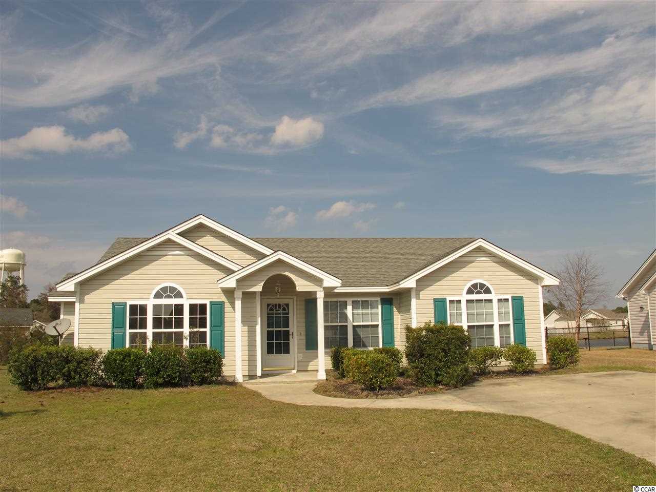 5013 Medieval Dr. Conway, SC 29526