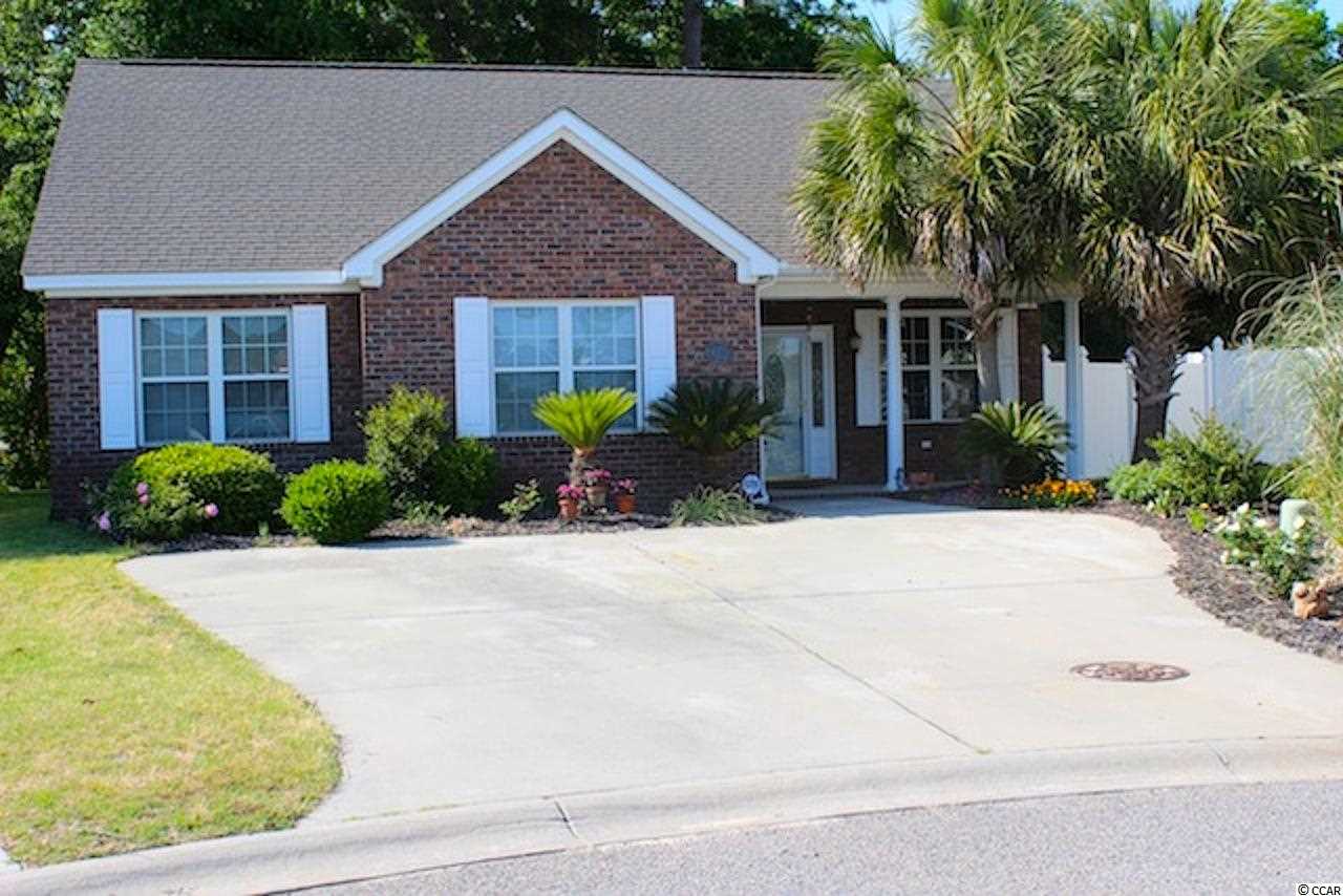 1028 Cherry Tree Ln. North Myrtle Beach, SC 29582