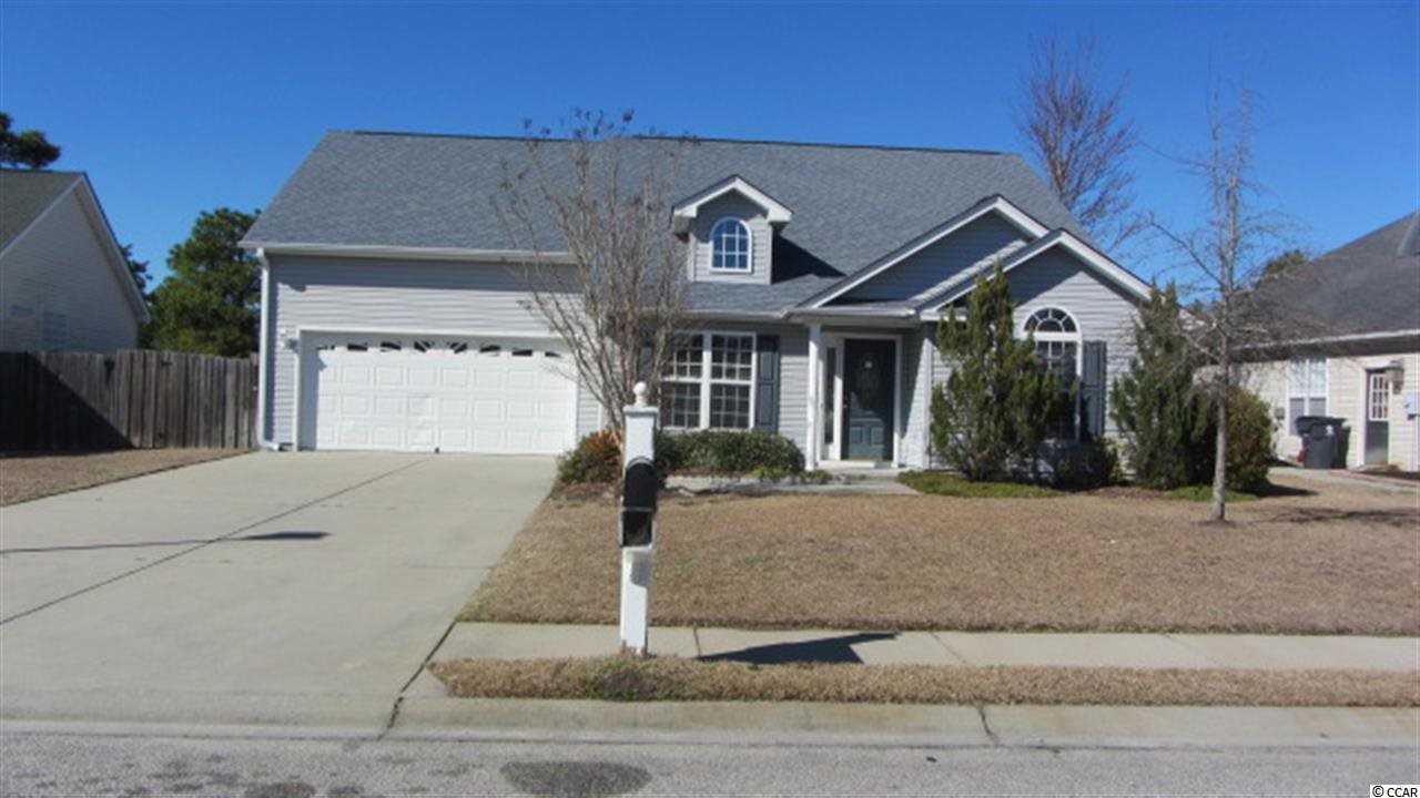 2710 Canvasback Trail Myrtle Beach, SC 29588