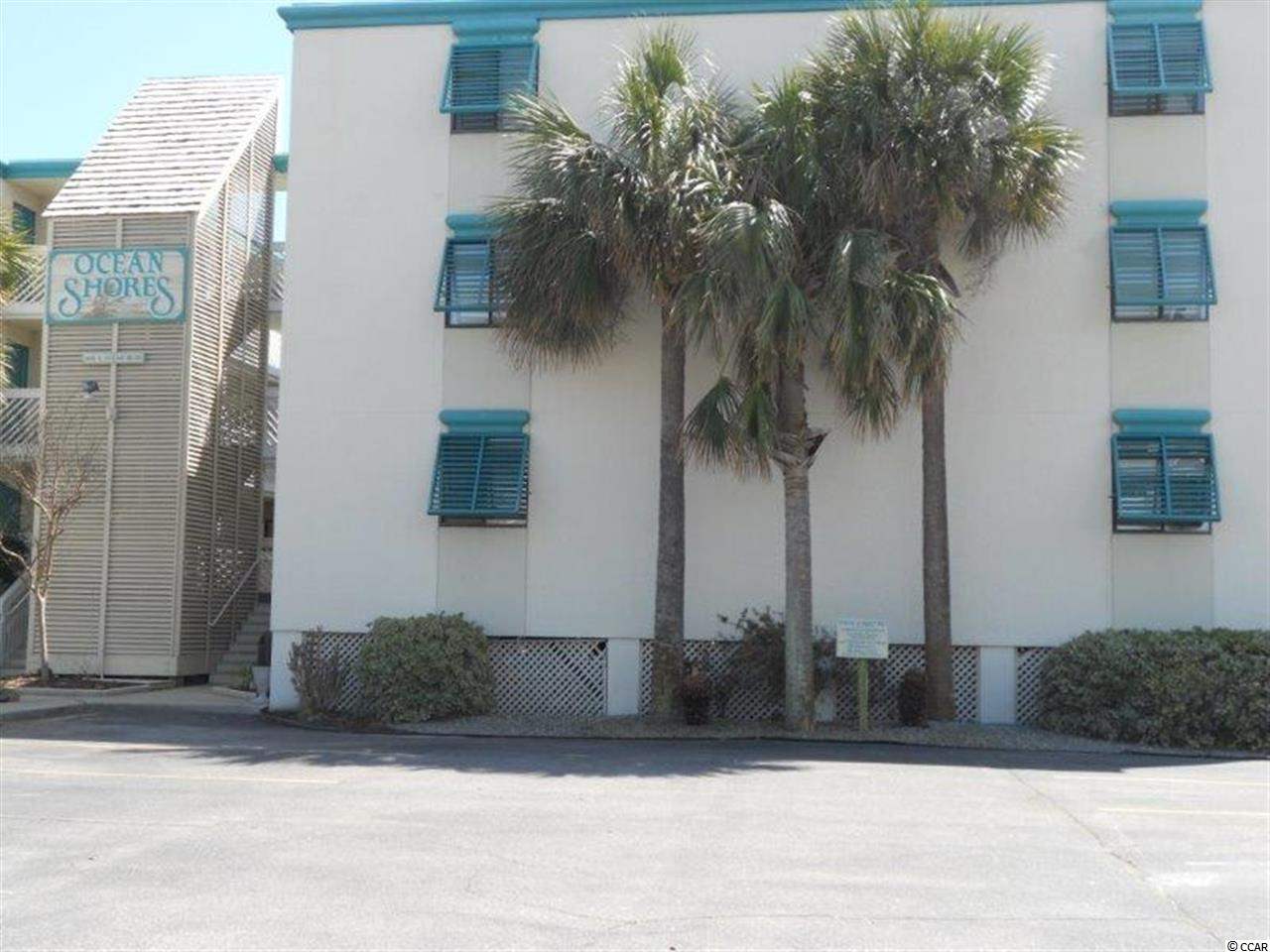 105 S Ocean Blvd. UNIT #306 North Myrtle Beach, SC 29582