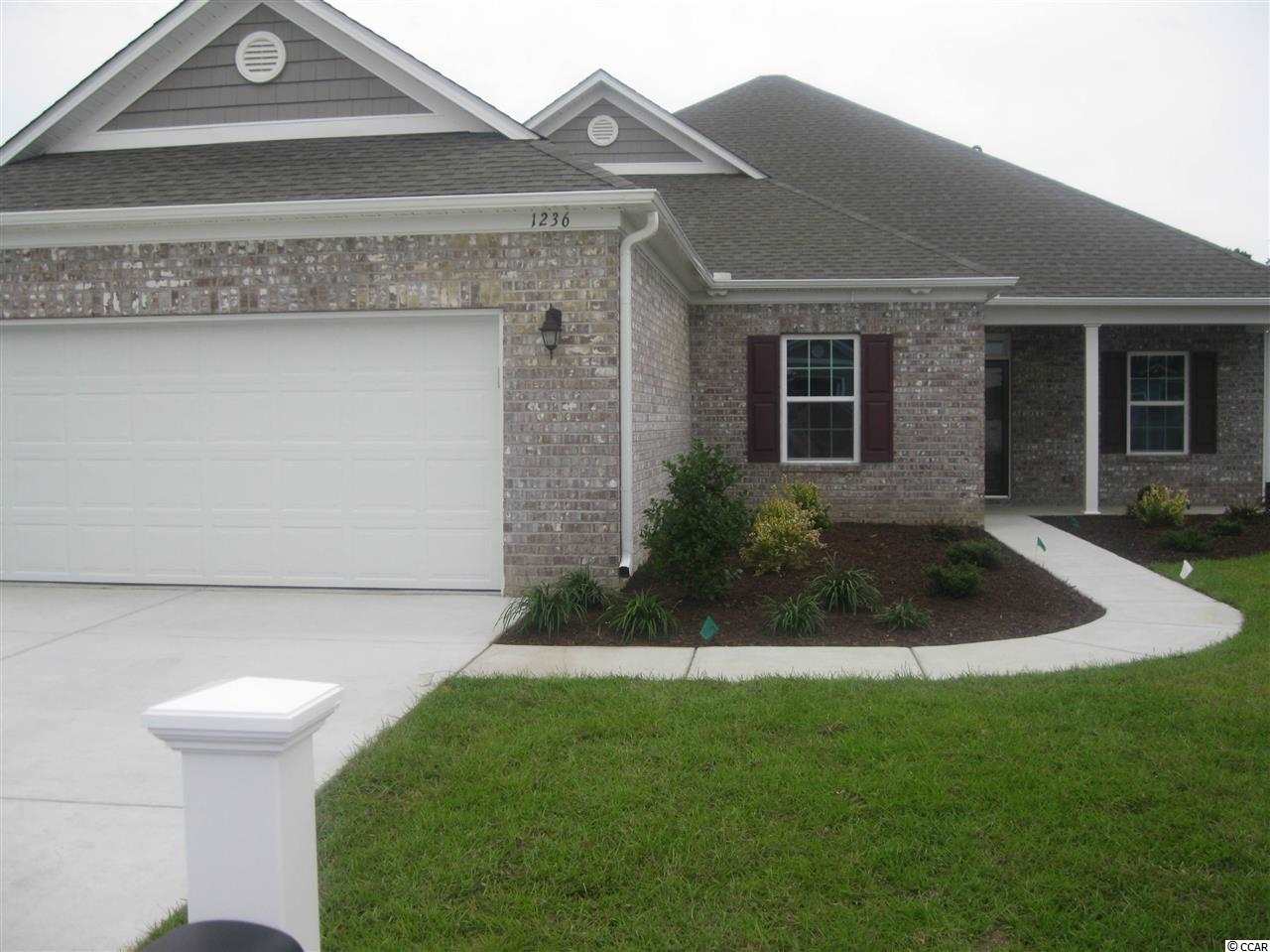 1236 Checkerberry St. Longs, SC 29568