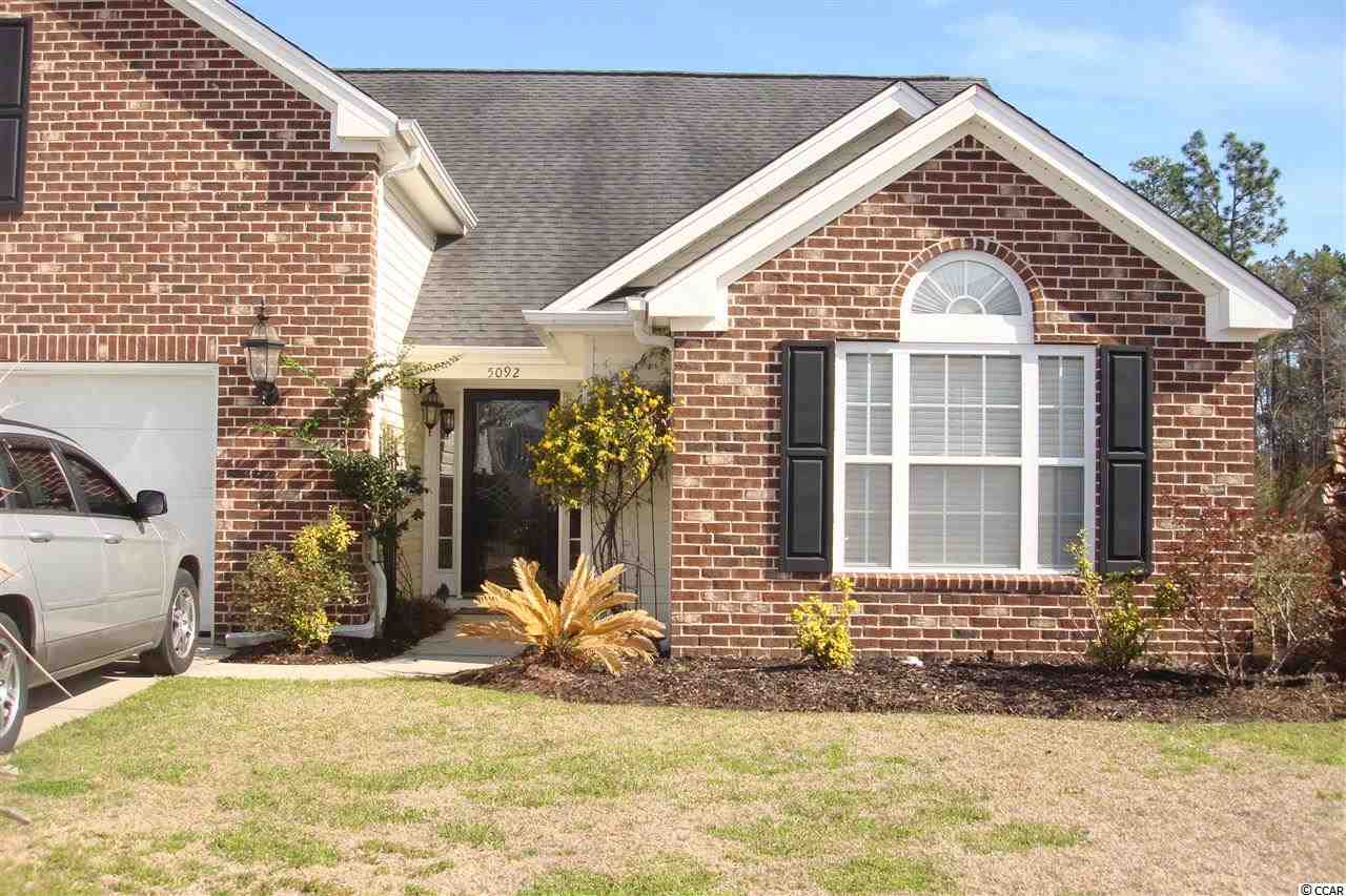 5092 Capulet Circle Myrtle Beach, SC 29578