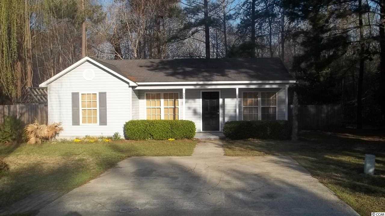 207 Coppersmith Ln. Myrtle Beach, SC 29579