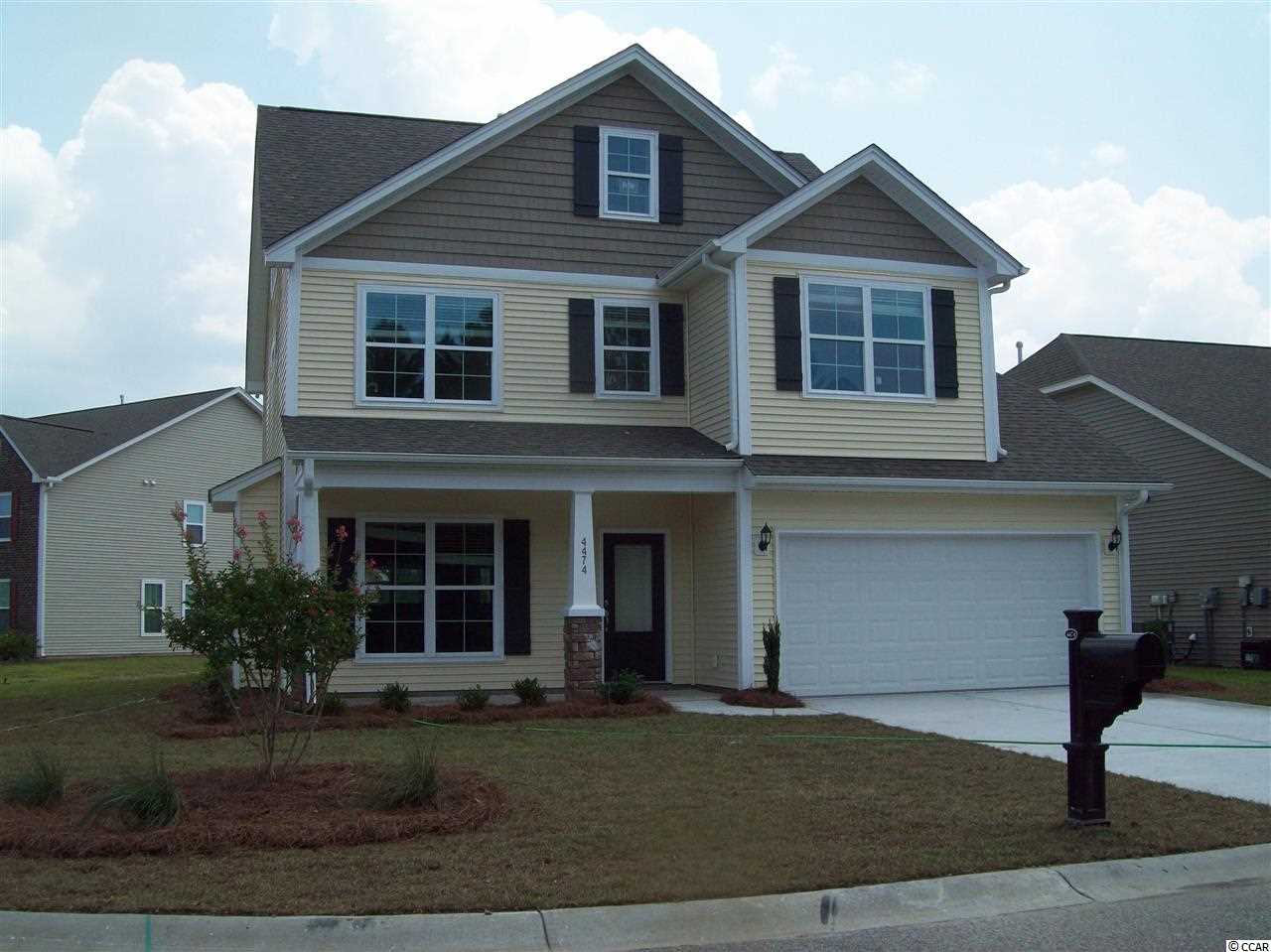 4474 Marshwood Dr. Myrtle Beach, SC 29579