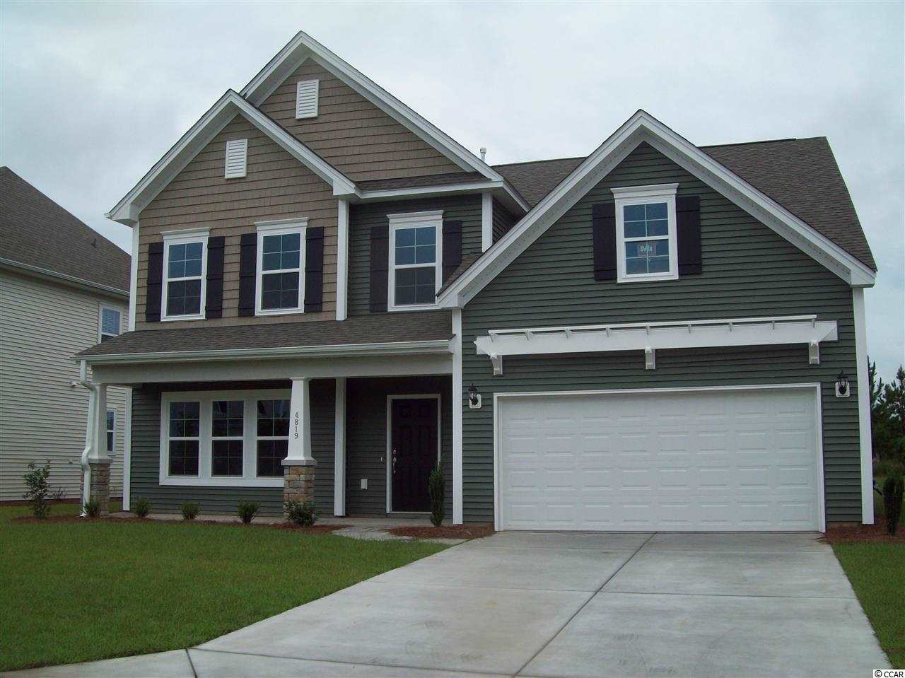 4819 Bramblewood Dr. Myrtle Beach, SC 29579