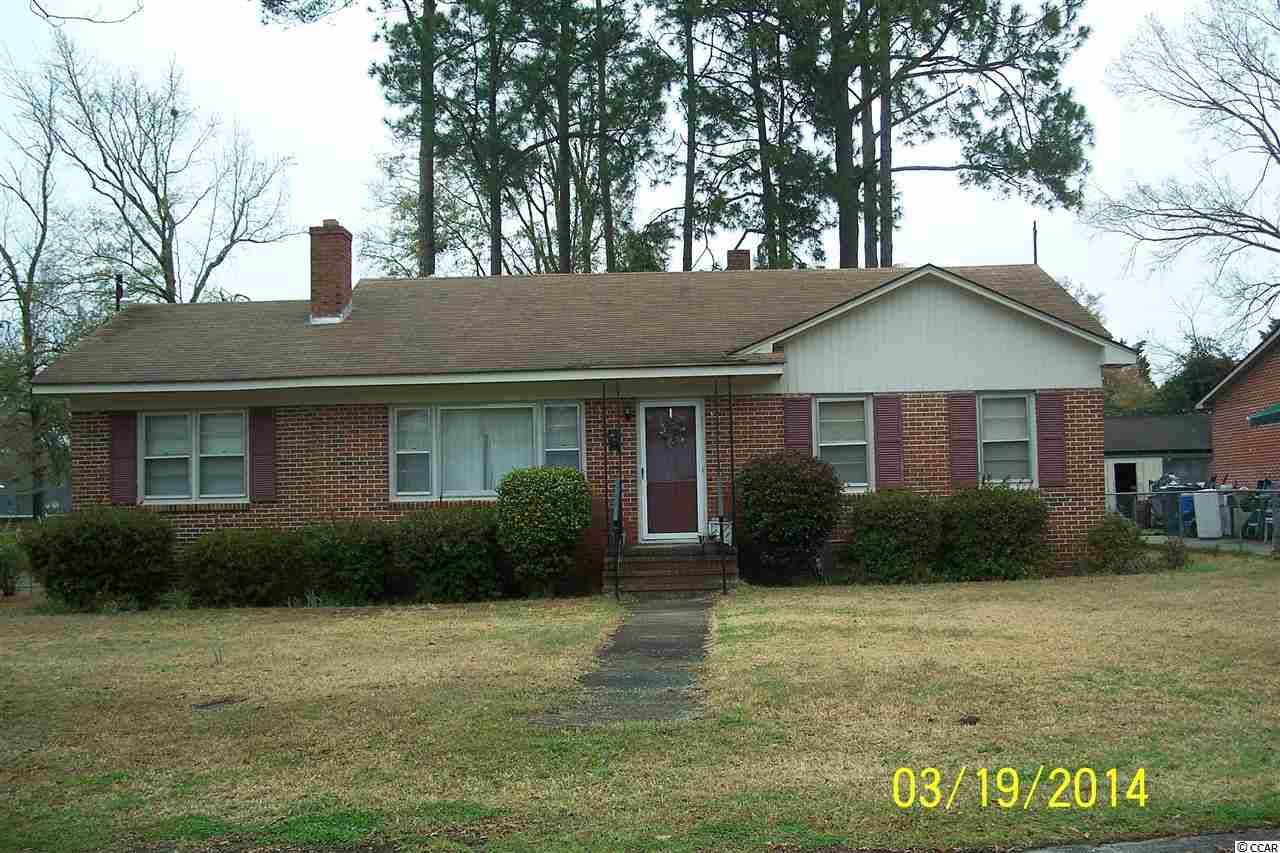 514 W Mullins St. Marion, SC 29571
