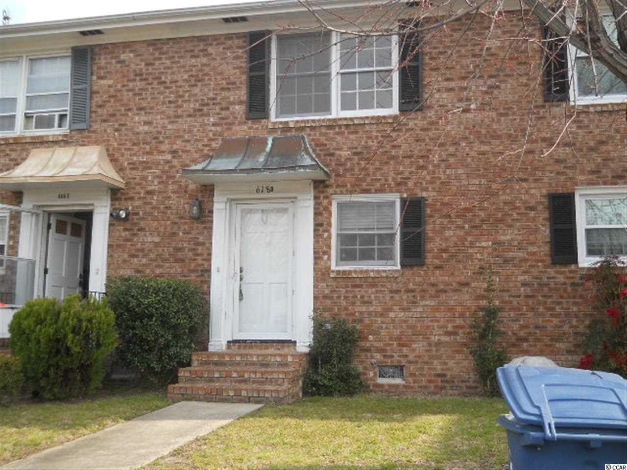 618 N 37th Ave. N UNIT B Myrtle Beach, SC 29577
