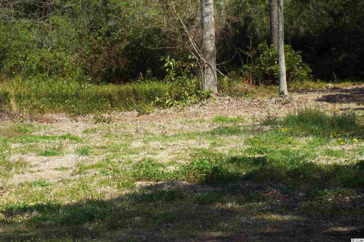 Lot 802 Walcott Dr. Myrtle Beach, SC 29579