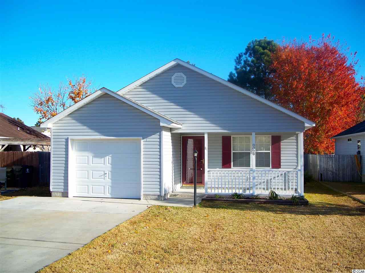 8029 Resin Rd. Murrells Inlet, SC 29576