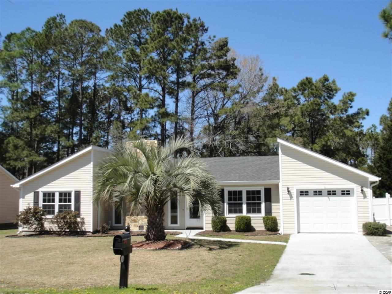 516 Plantation Dr. Myrtle Beach, SC 29575